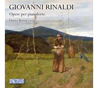 Giovanni Rinaldi : Giovanni Rinaldi: Opere Per Pianoforte CD Box Set 3 discs