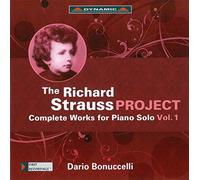 Dario Bonuccelli - The Richard Strauss Project