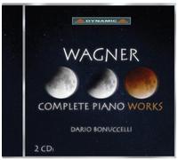 Wagner, R. – Wagner: Complete Piano Works – Dynamic