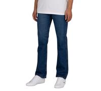 Lois Jeans Men's Dario Boot Jeans, Blue, 32W x 32L