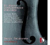 DARIO CALDERONE - IL NUOVO CONTRABBASSO [CD]