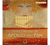 Apollo & Pan - Castello; Bertoli; Turini - Sonatas and Variations: The Contest of Apollo and Pan