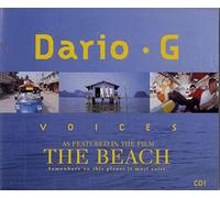 Dario G - Voices [CD 1]