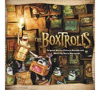 Dario Marianelli - Boxtrolls - O.S.T.