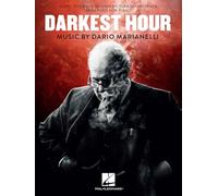 Dario Marianelli: Darkest Hour (Piano Solo)