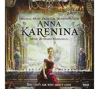 DARIO MARIANELLI(O.S.T.) - Anna Karenina Ost