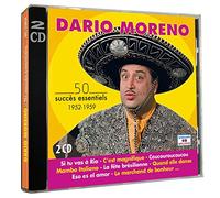 Dario Moreno 50 succès Essentiels