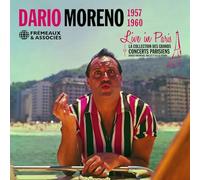 Dario Moreno - Live In Paris - 1957-1960