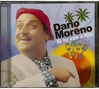 Dario Moreno - Si Tu Vas A Rio
