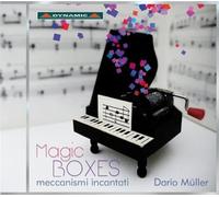 Dario Muller - Magic Boxes