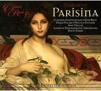 Dario Solari Parisina (CD) Box Set