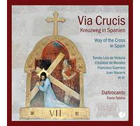 Daltrocanto Via Crucis: Way of the Cross in Spain (CD) Album Digipak (US IMPORT)