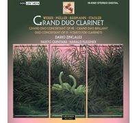 Dario Zingales - Weber/Muller/Barmann/Stadler: Grand Duo Clarinet