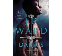 Darius by J.R. Ward (English) Paperback Book