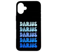 Darius Case for iPhone 16 Plus