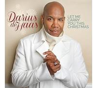 Darius de Haas - Let Me Carry You This Christmas [New Vinyl LP]