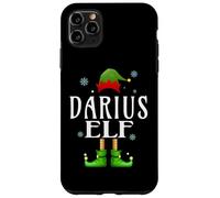DARIUS Elf Xmas Funny Men's Family Matching Christmas DARIUS Case for iPhone 11 Pro Max