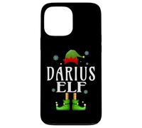 DARIUS Elf Xmas Funny Men's Family Matching Christmas DARIUS Case for iPhone 13 Pro Max