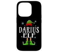 DARIUS Elf Xmas Funny Men's Family Matching Christmas DARIUS Case for iPhone 14 Pro