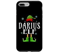 DARIUS Elf Xmas Funny Men's Family Matching Christmas DARIUS Case for iPhone 7 Plus/8 Plus