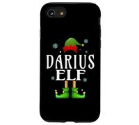 DARIUS Elf Xmas Funny Men's Family Matching Christmas DARIUS Case for iPhone SE (2020) / 7/8