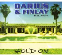 Darius & Finlay Feat.Nicco - Hold on [Import]