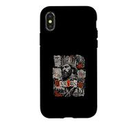 Darius III Empires Fall Kings Remember Persia Case for iPhone X/XS