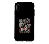Darius III Empires Fall Kings Remember Persia Case for iPhone XS Max