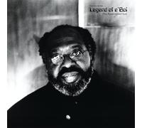 Darius Jones - Legend of e'Boi (The Hypervigilant Eye) [12" VINYL]
