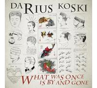 Darius Koski - What Was Once Is By And Gone - CD - G3z