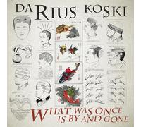 Darius Koski - What Was Once Is By And Gone [VINYL]