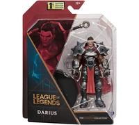 Darius (League of Legends) 4" Action Figure