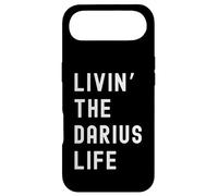 Darius Living The Darius Life Name Case for iPhone Air
