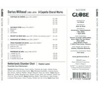 Stephen Layton & Netherlands Chamber Choir – Choral Works – CD – New (Globe)