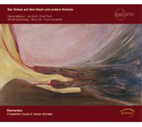 Friederike Haufe & Volker Ahmels – DER OCHSE AUF DEM DACH UND ANDERE VERBOTE – NAXOS