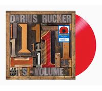 Darius Rucker #1's Vo. 1 (Walmart Exclusive) (Vinyl) (US IMPORT)