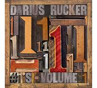 Darius Rucker – #1's – Volume 1 – CD – US Import