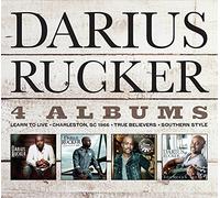 Darius Rucker - 4 Album Set