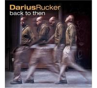 Darius Rucker Back to Then (CD) (US IMPORT)