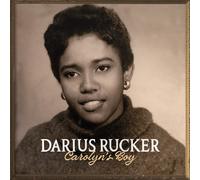 Darius Rucker Carolyn's Boy (CD) Album (US IMPORT)