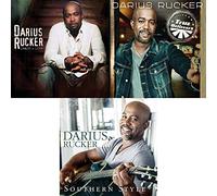 Darius Rucker - Darius Rucker: 3 Studio Albums (Learn to Live / True Believers / Southern Style)