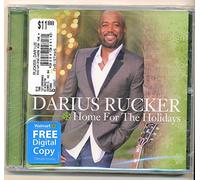 DARIUS RUCKER - Home For The Holidays CD+Digital Copy 2014 WALMART EXCLUSIVE (1 CD)
