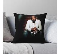 Darius Rucker Rich Tour Pillowcase Polyester Linen Velvet Pattern Zip Decor Throw Pillow Case Sofa Cushion Cover