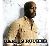 DARIUS RUCKER - WHEN WAS THE LAST TIME [VINYL]