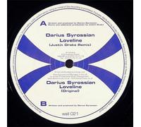 Darius Syrossian - Loveline [12" VINYL]