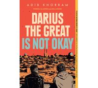 DARIUS THE GREAT IS NOT OKAY by Adib Khorram Paperback Self Help Business