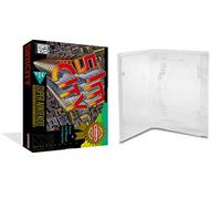 Darius Twin SNES Replacement Universal Game Case Box + Cover Art Work Only