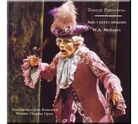 Dariusz Paradowski - Mozart - Arias and Opera Duets - Paradowski (UK Import)