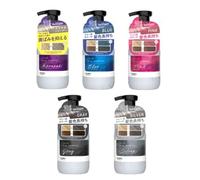 DARIYA - Anna Donna Every Color Foam Shampoo Blue - 250ml