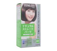 DARIYA - Venezel Straight Natural Hair Perm For Short Hair 1 set